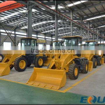 Best Quality China famous wheel loader 1.3T--5T