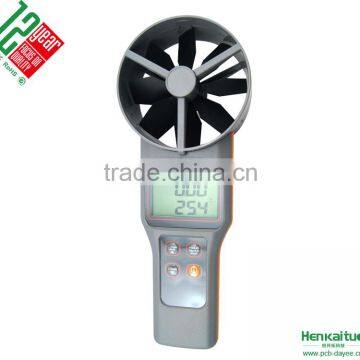 Wind Speed Multi Parameter Meter Air Flow Meter Digital Anemometer Meter Price