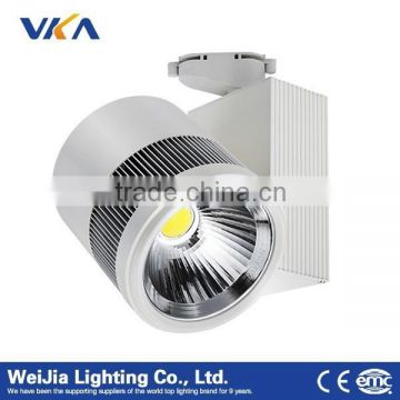 indoor high efficiency 30w led spot light rail