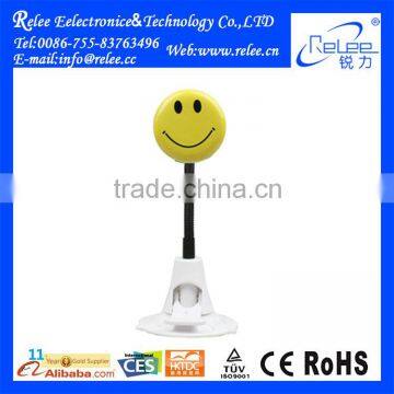 Smile Face Mini Hidden Camera