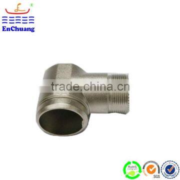 Precision Housing Material Zinc Die Cast Terminal For Connector