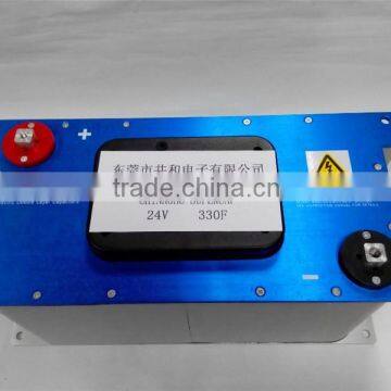 Super Capacitor 24v330f Ultra Capacitor Farad Capacitor photo-2