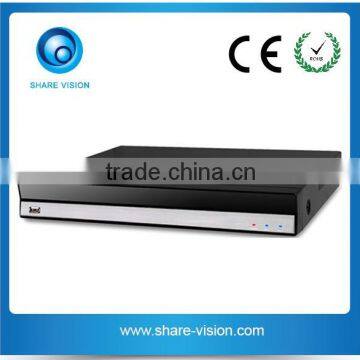 4ch economical with phone surveillance h.264 dvr player