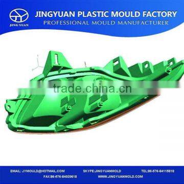 New Coming Excellent Quality 2015 Plastic Auto Light and Lamp Mould photo-5
