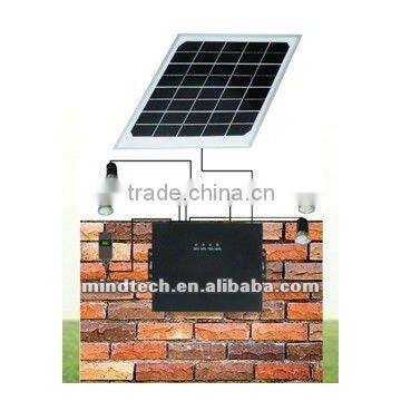 hot solar manufacturer all in one solar light 3w led light for rural