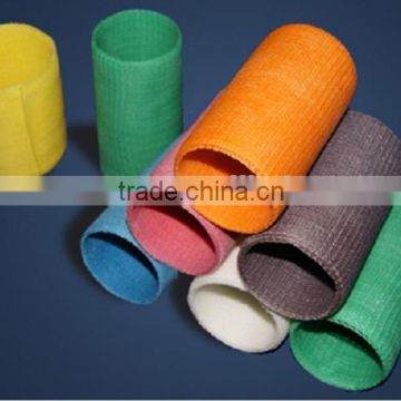 High quality colored waterproof fibre glass casting tape