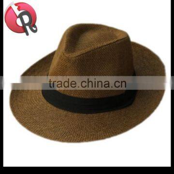 men's straw hats