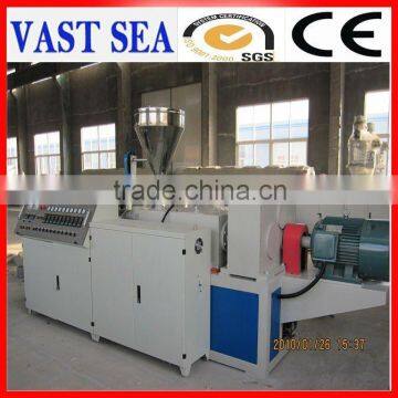 twin-screw extruder