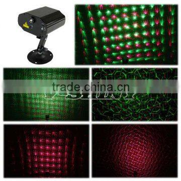 S900 Mini Laser DJ Club Party Stage Lighting Lights