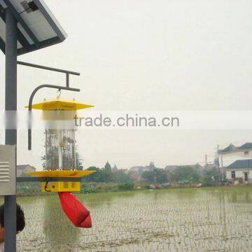 2012 Green High efficient Solar moth killer for Agriculture