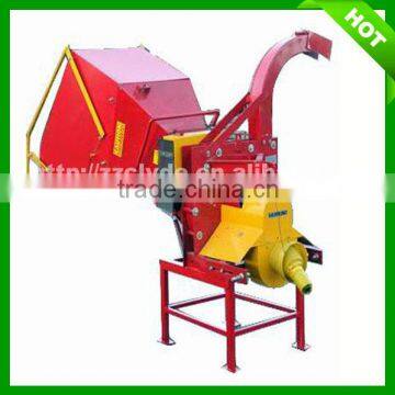 Hot sale agricultural equipment tractor mounted WC-6 wood chipper machine price