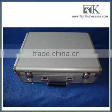 Fireproof Aluminum Snooker or Pool Cue Cases Black