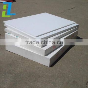 waterproof WPC celuka plate / WPC foam board/ PVC foam sheet for construction