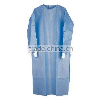 nonwoven surgical disposable gown