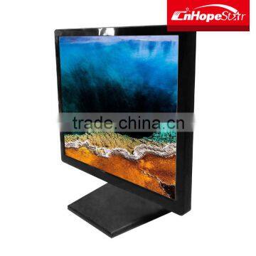 Cheap 19 inch lcd display touch screen monitor