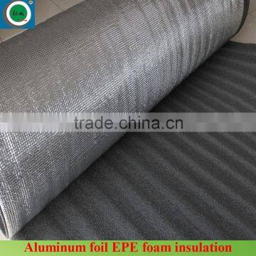 heat resistant ceiling aluminum foil foam heat insulation