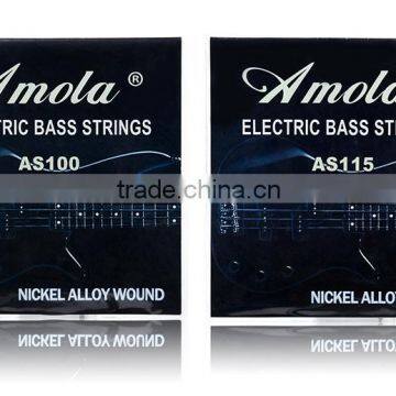 Amola AS115 .045--.130 BASS Guitar Strings Bass String 5 Electric Bass Strings Medium photo-5