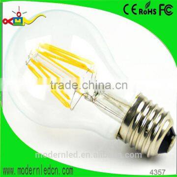 360 Degree E27 12 Volt Led Filament Bulbs 2700k 3000k photo-2