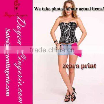 2014Newest Hot Sales High Quality Girls In Girdles Corsets