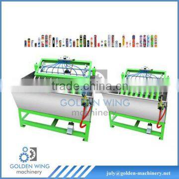 Spray Can Making Machine Production Line Leak Inspection Machine to test tin can