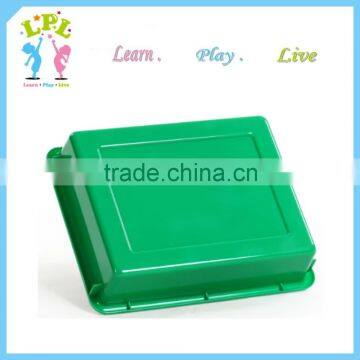 High Grade Plastic Storage Box Type Toys Snacks Cloth Books Storage Bin photo-3