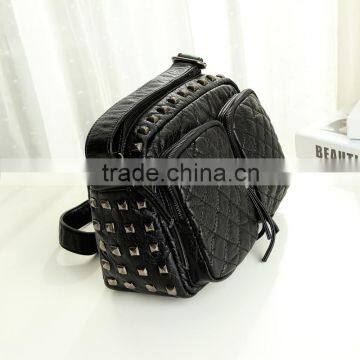 2016 Best Gift for Christmas Fashion PU Allure Leather Bag for Women photo-2