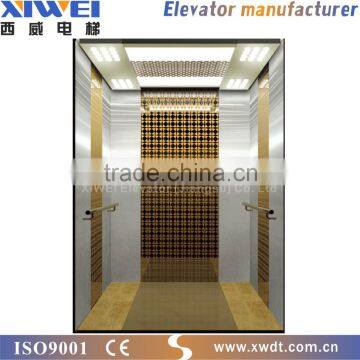 High Quality Famous Brand XIWEI Best-selling Nice Villa Elevator photo-3