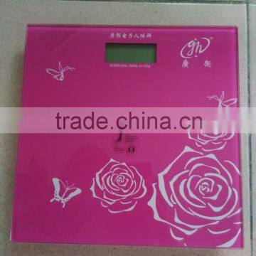 Household Digital Body Weighing Scale photo-3