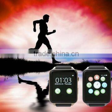 BranBrand New GT88 Bluetooth Waterproof Smart Watch With Heart Rate Smartwatch photo-2