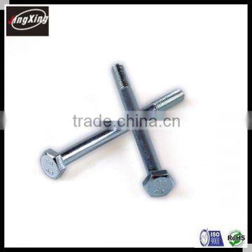 Bolt Grade 4.8 Din 933 Grade 4.8 Full Thread Hex Bolt photo-6