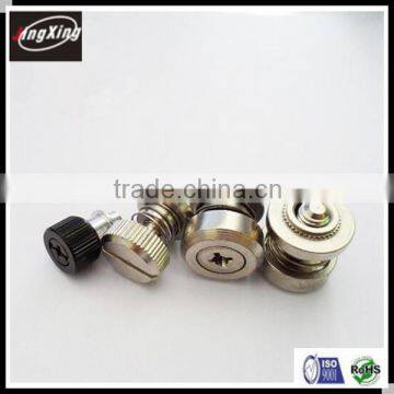 good price Stainless Spring Loaded Panel screw Fasteners