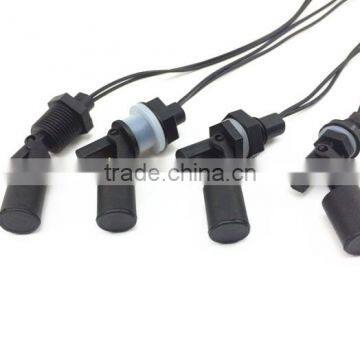 Side Mounted Horizontal Plastic Float Type Level Sensor Switch photo-3