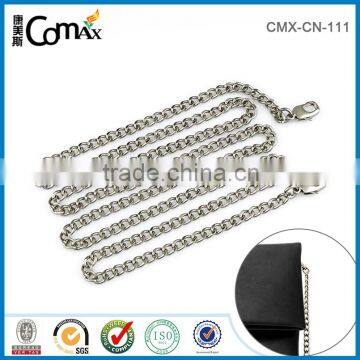 Popular Long Metal Chain for Handbag With Hook photo-3