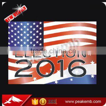 China high quality PU printable wholesale heat transfer vinyl for 2016 US election