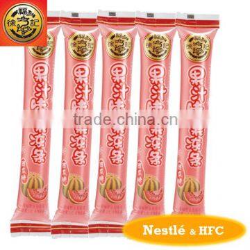 HFC 4772 stick shape jelly/ pudding with watermelon flavour