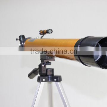 Long Distance Clear Vision Astronomic Telescope with Tripod