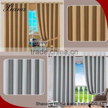 Middle East Style Blackout Heavy Jacquard Curtain Fabirc