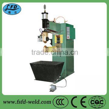 Stainless steel sink seam welding machine