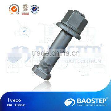 OEM 42117456 Iveco Wheel hub bolt nut