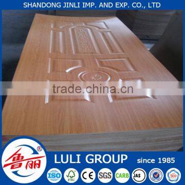 2.7mm mdf door skin made by shouguang