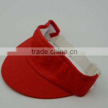 Custom Cheap Sun Visor Cap Wholesale With Your Logo photo-5