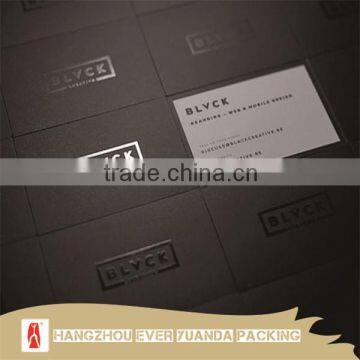 Hot Sale Free Design Business Card For Successful Businessmen