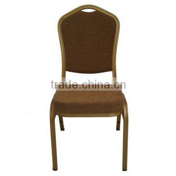 Wholesale 1.8mm thickness Aluminum Stacking Chair LF-RC015