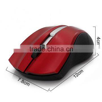2017 New USB2.0 Optical Wireless Mouse pc photo-6