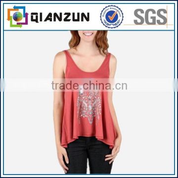 Soft Cotton Womens Tank Top Wholesale