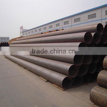 ASTM A53 GR.B erw electric Steel tube