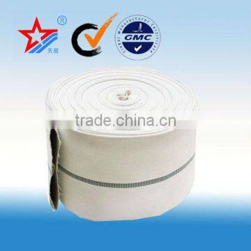 5 inch 20 bar flexible rubber fire hose ,fire fighting equipment