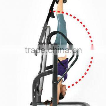 2016 Latest Design Popular Handstand Machine Home Use Foldable Inversion Table