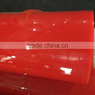 Color Super Clear Film / Colored Transparent Soft Sheet in Rolls photo-2