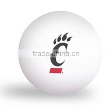 Custom OEM Colorful Beer Ping Pong Ball With Logo photo-2